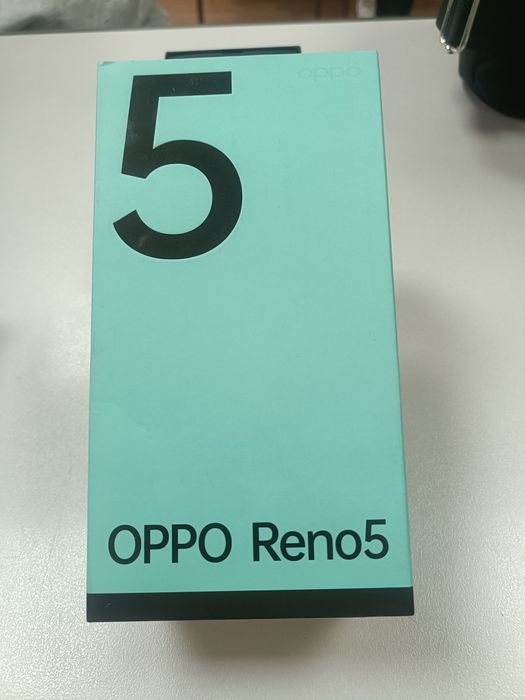 Продам телефон oppo reno 5