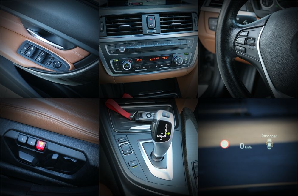 Vând bmw f30 320D
