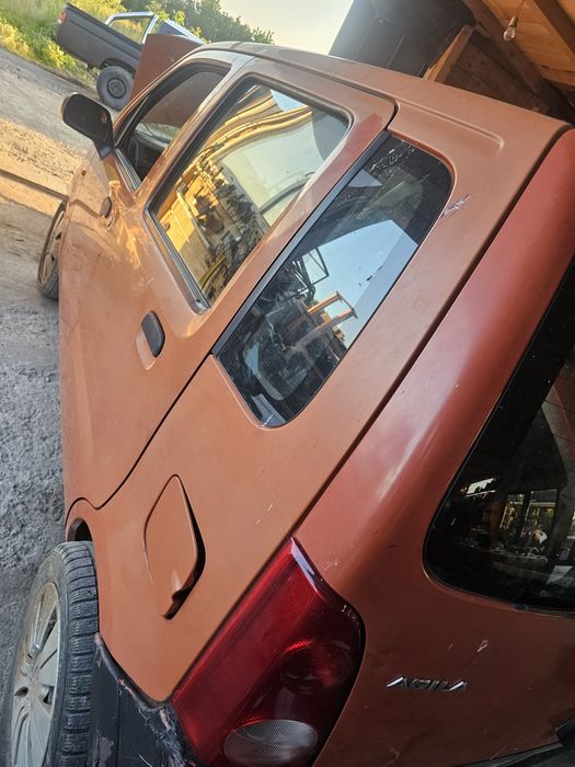 Piese Opel Agila 1.0