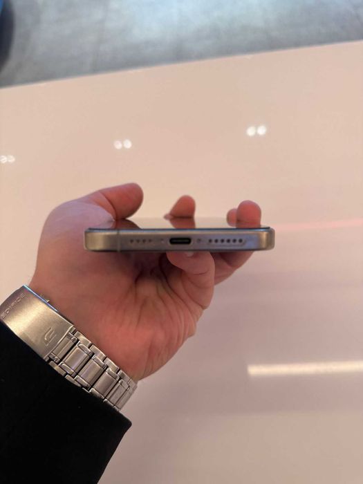 Iphone 15 pro max 256