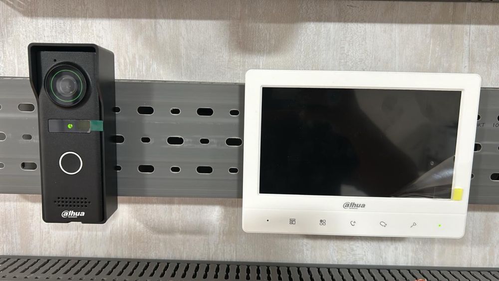 Установка и Монтаж систем Видеонаблюдения и пожарный сигнализаций