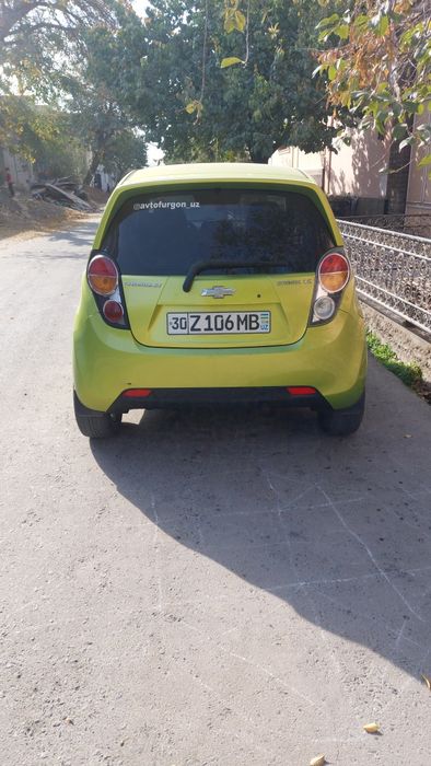 Chevrolet Spark  2011