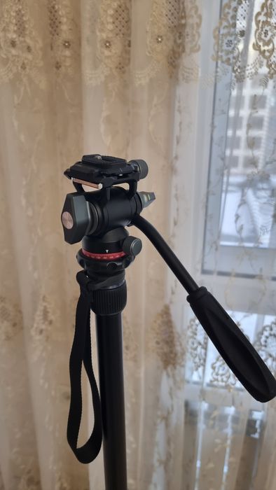 Профессиональный штатив Ulanzi для видеокамеры, фотоаппарата