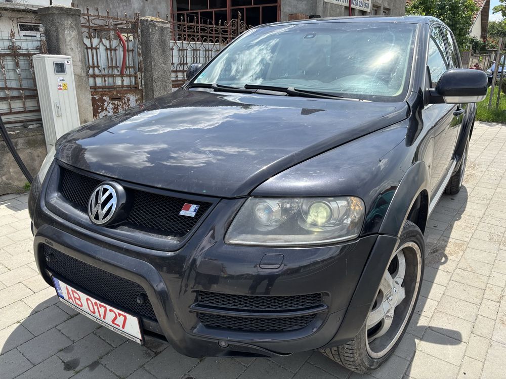 Vw touareg 3.0tdi
