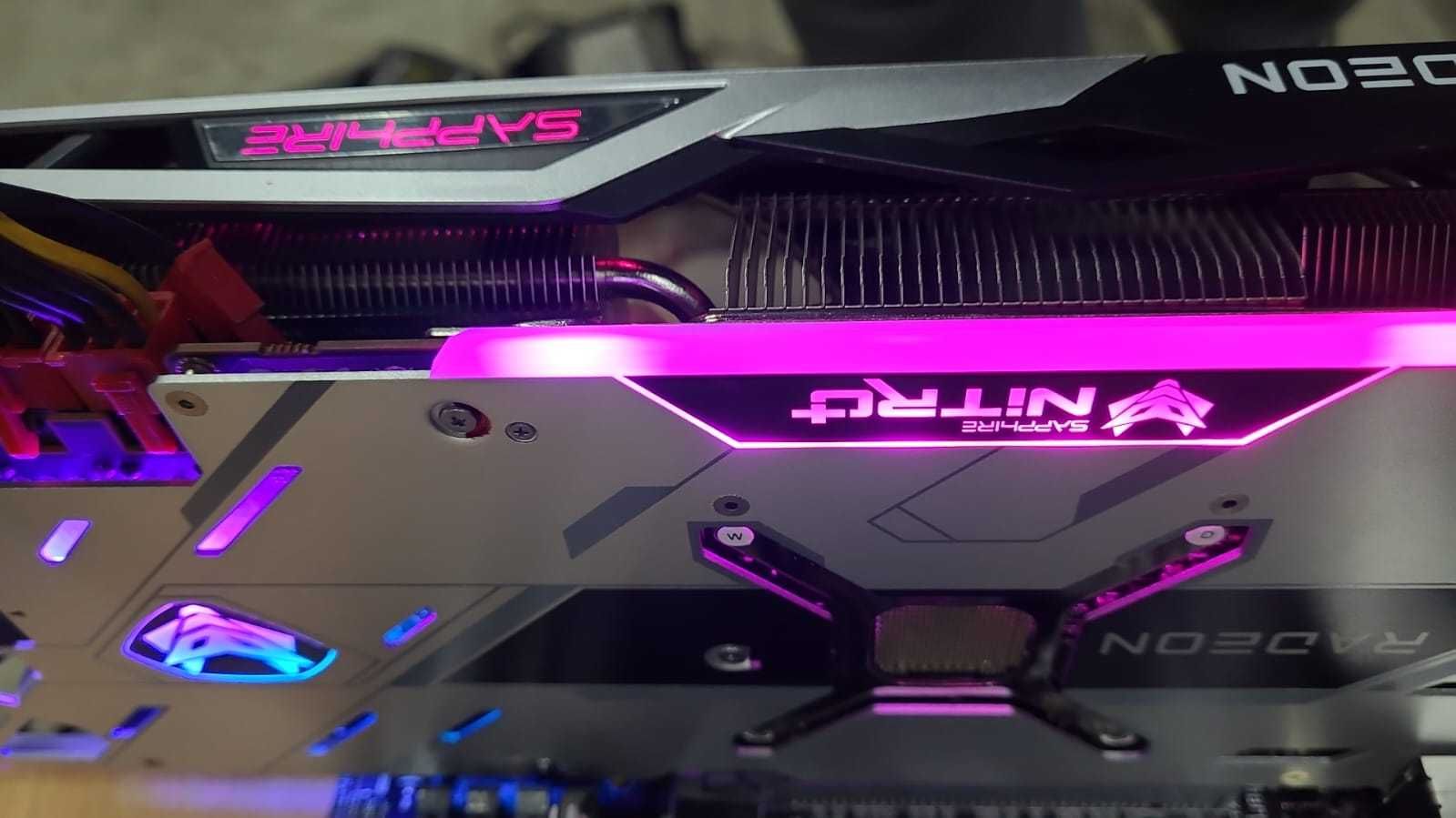 Placa video Sapphire Radeon RX 6900 XT NITRO+ SE, 16GB GDDR6, 256-bit