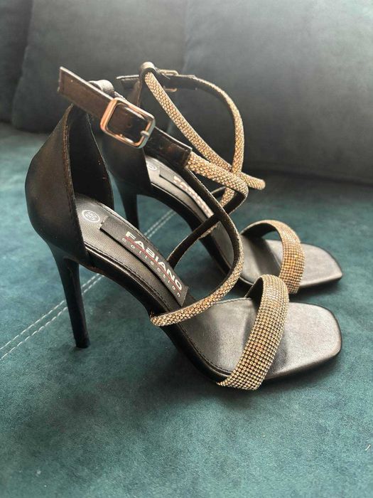 Официални сандали Fabiano