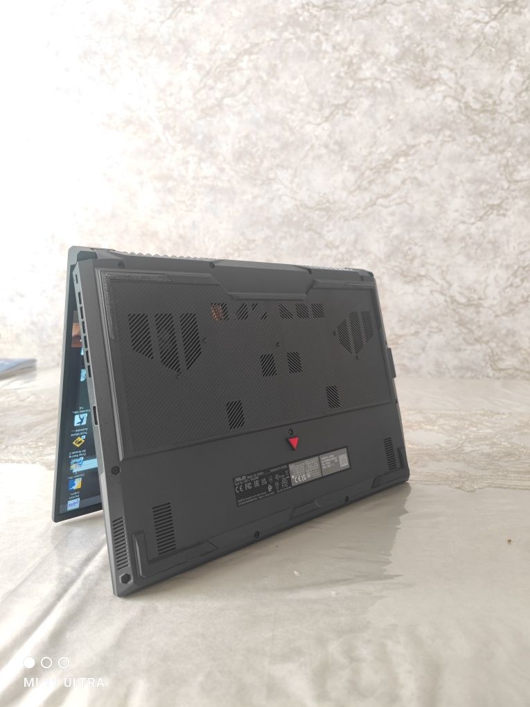 Asus tuf gaming a15 16 ram 1024 gb rom