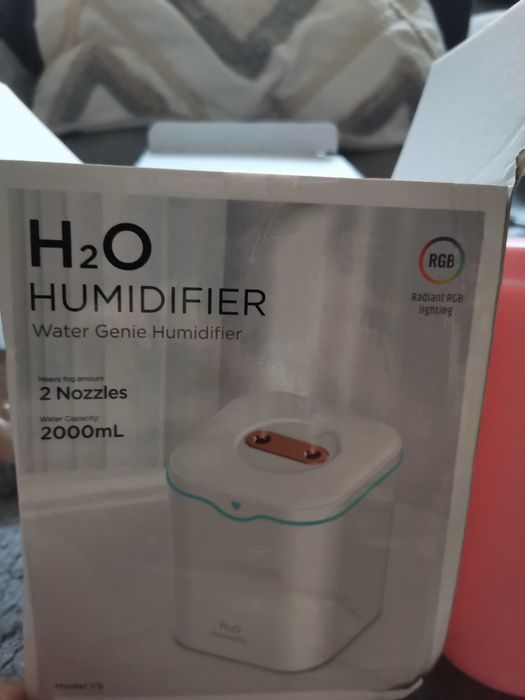 Продам увлажнитель воздуха Новый