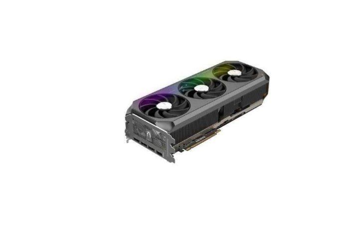 Видеокарта ZOTAC GAMING GeForce RTX 5070 Ti AMP Extreme INFINITY