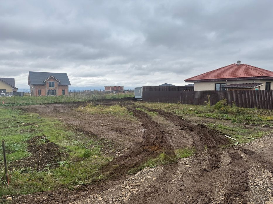 Teren de vanzare  – Strada Constelatiei