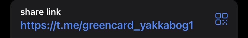 Green Card - Yakkabog