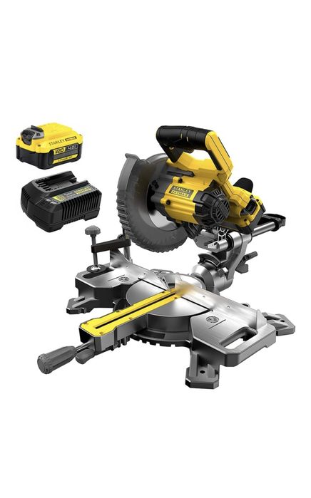 Продам Пила торцовочная STANLEY SFMCS701M1-QW