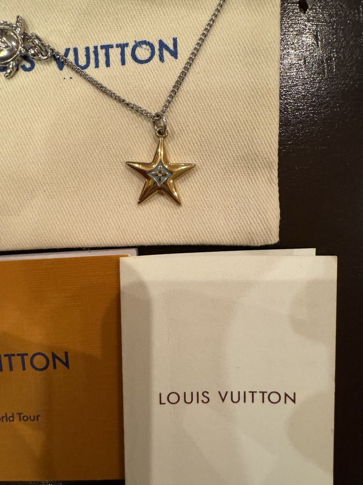 Lanț Louis Vuitton