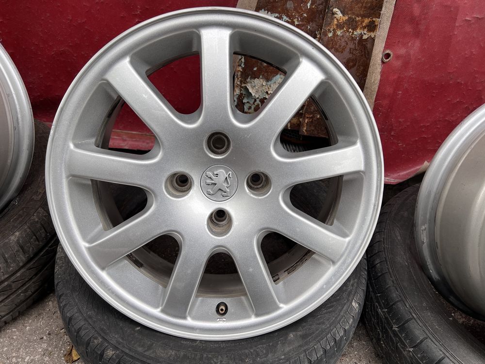 Джанти за Пежо 16” 4х108 6.5j ET28