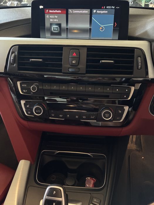 Navigatie nbt evo bmw f30 f31 f34 f36 cod8800147