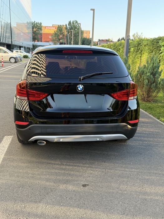BMW X1 xdrive18d