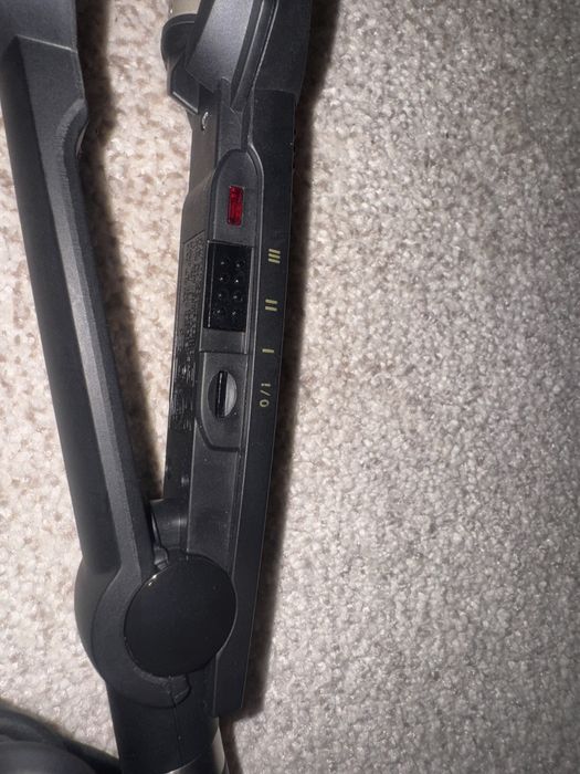 Ondulator de par Remington si placa pentru creponat Babyliss