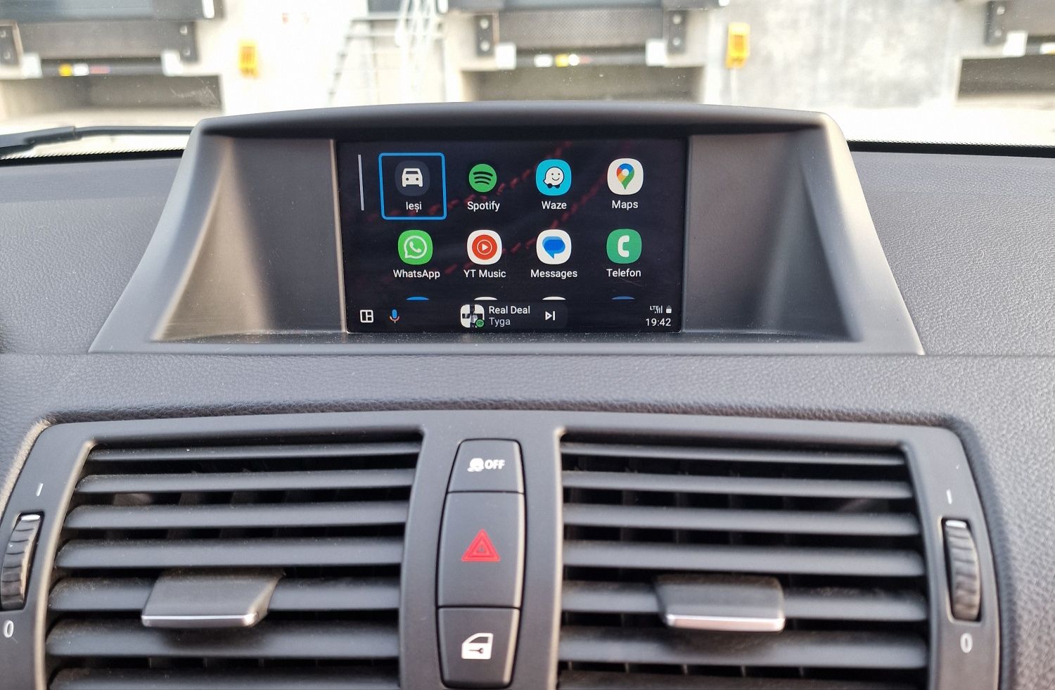 BMW E82 120d LCI Facelift - Apple Carplay, Android Auto, faruri LED