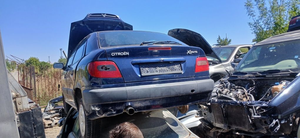 Citroen xsara 1.9tdi 1998
