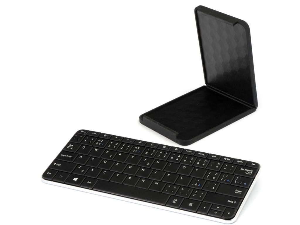 Tastatura Microsoft Wedge Mobile Keyboard - sigilata