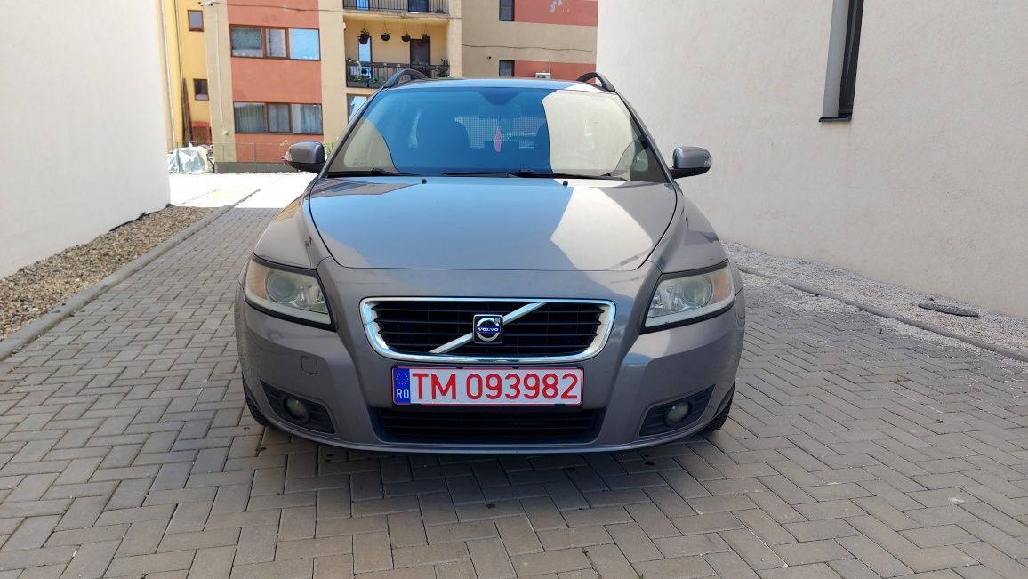 Volvo V50 1.6D 110 Cp*2007*FACELIFT*Stare EXCELENTA*Nr rosii valabile*