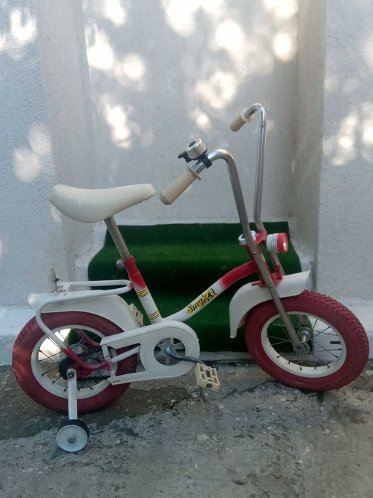 Vînd bicicletă copii