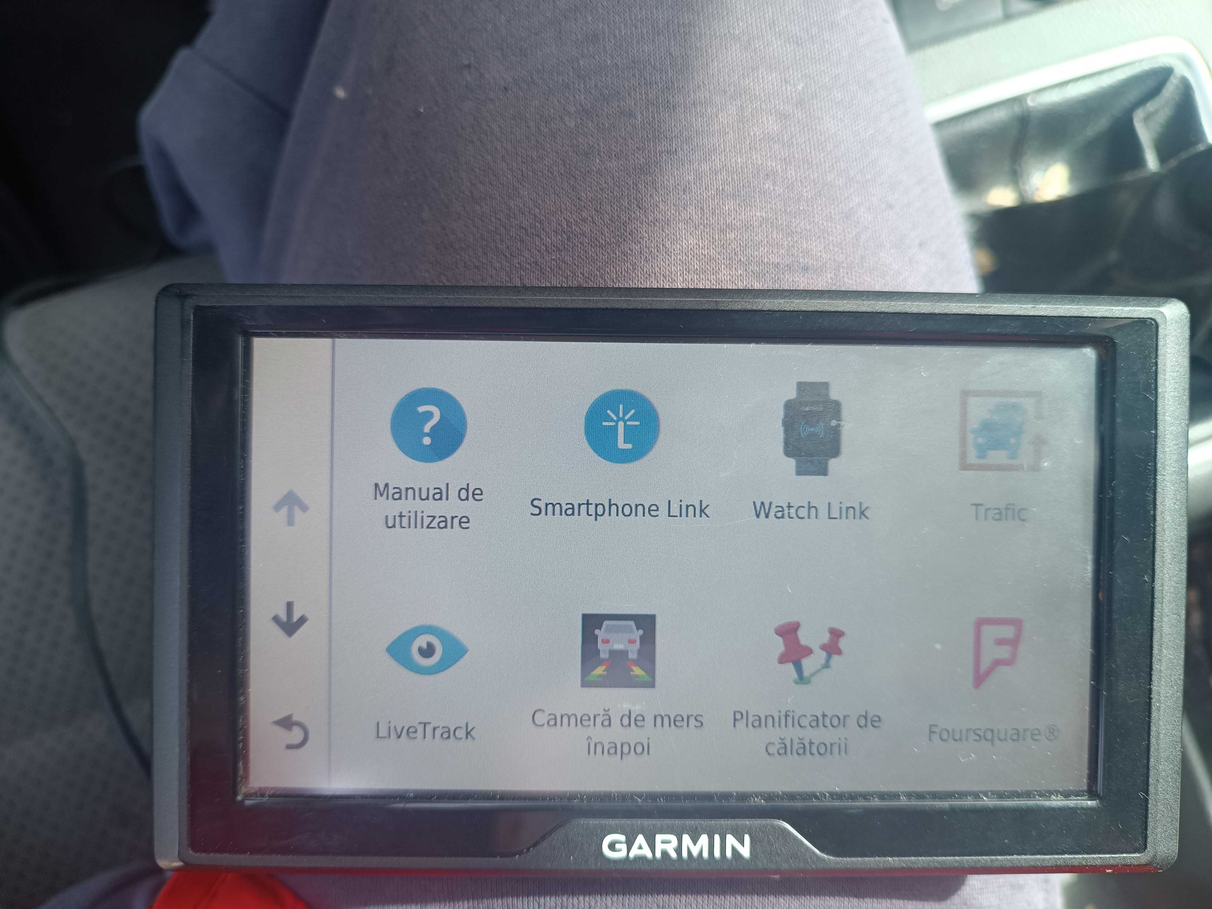 Gps Garmin drive 61 actualizat la zi