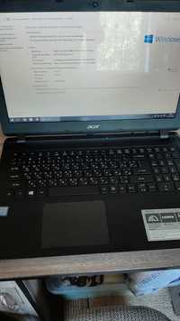 Продаётся ноутбук Acer Aspire ES 15
