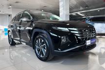 Hyundai Tucson Внедорожник