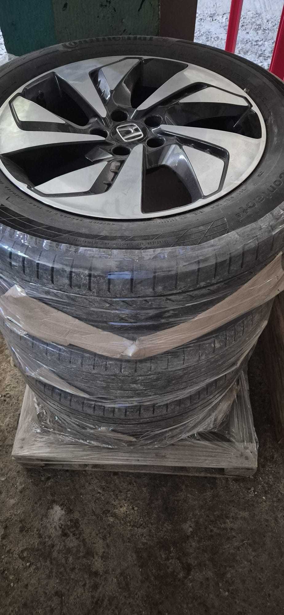 HONDA CR-V Executive 1.6 i-DTEC – Full Option