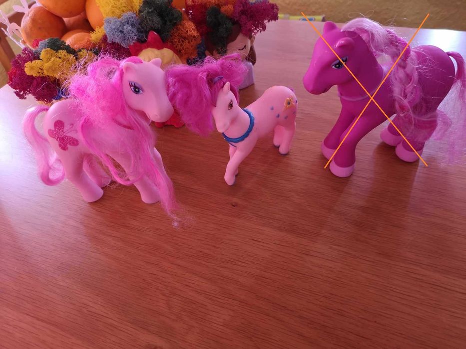 Огромна колекция My Little Pony /Малкото пони - Част Първа