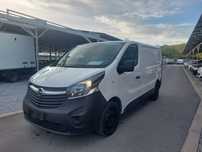 Товарен бус Opel Vivaro, 2017