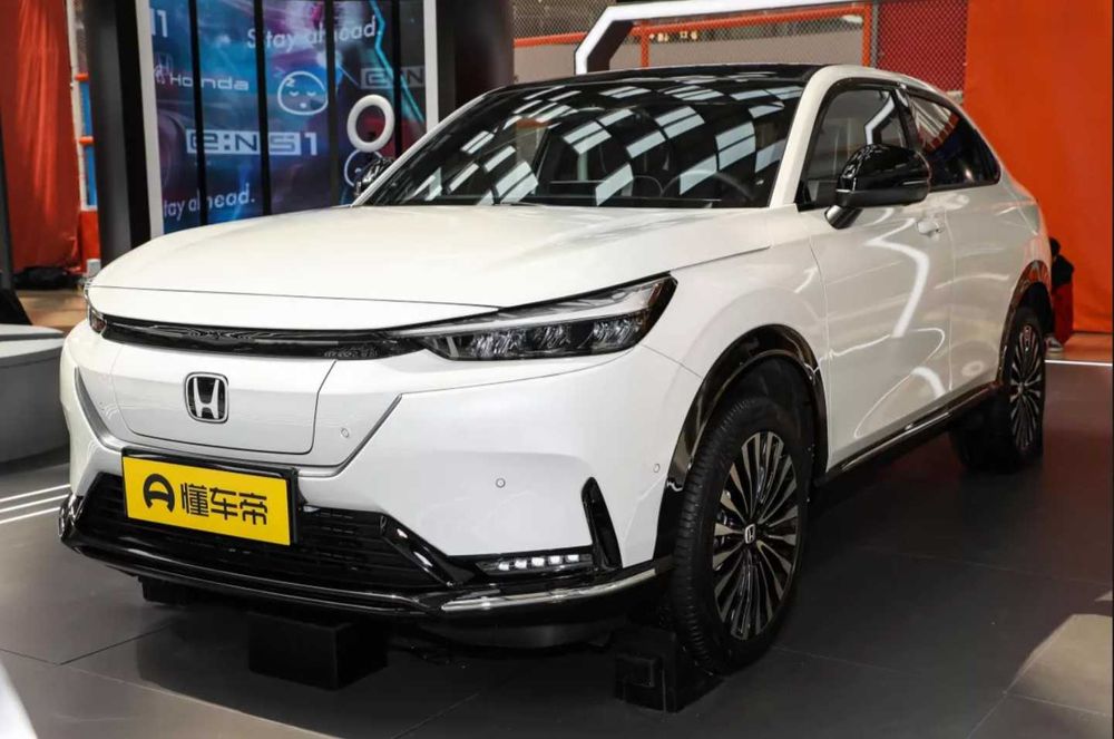 продам Honda ENS1 электро машина, новая
