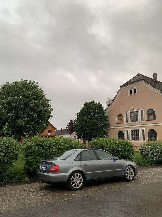 Vand Audi a4 B5 1.8T