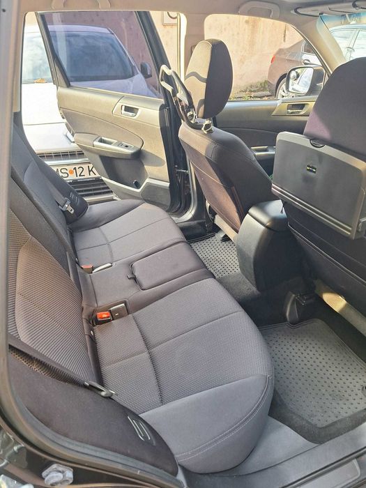 Subaru Forester 2.0 diesel, an 2012