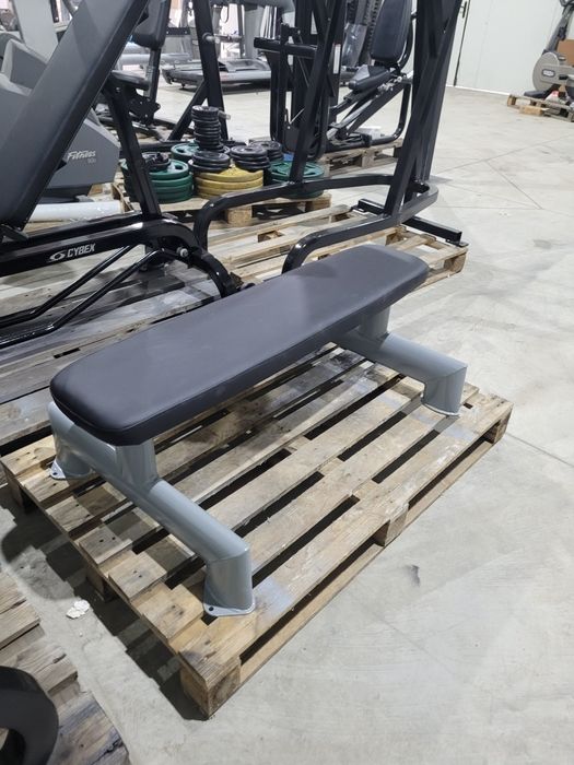 Стационарна пейка gym 80 germany рециклирана