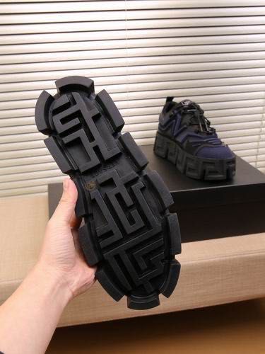 Papuci VERSACE, Calitate Premium, Icarus Brands