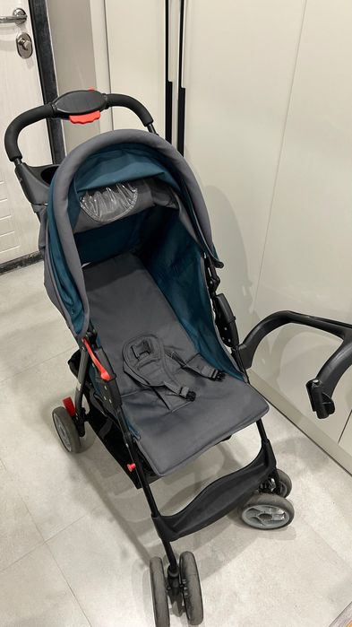 Срочно! Коляска прогулочная облегченная