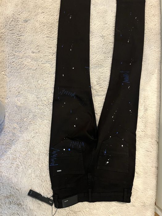 Amiri jeans 29-ти размер/S