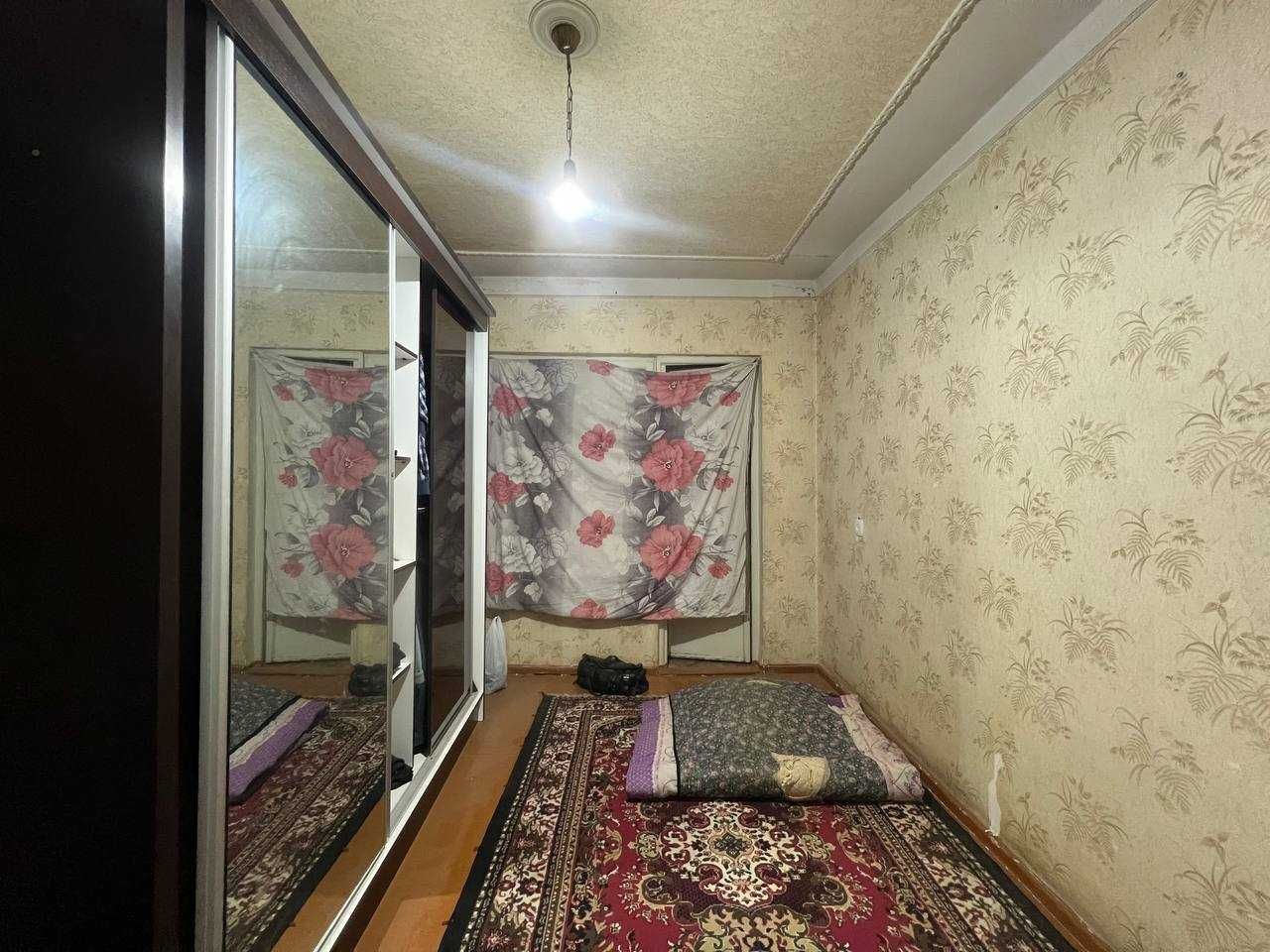 Квартира галерейного типа 2/3/9, 58м2 , метро Яшнабад (2 станция)