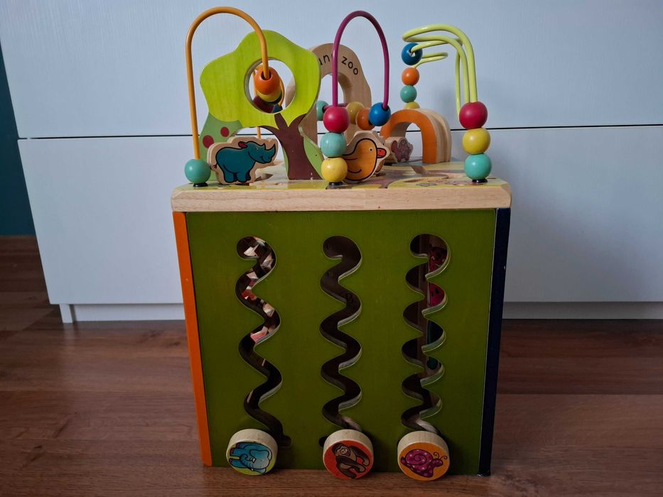 Cub interactiv B.toys