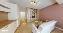 Apartament cu 1 camera, mobilat si utilat, aer conditionat