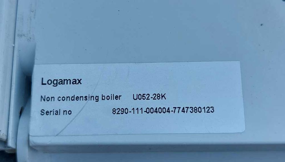 Dezmembrez Buderus Logamax U052-28K
