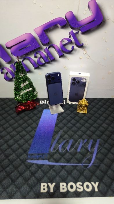 iPhone 17 PRO Blue 256GB Baterie 100% .Preṭ fix!