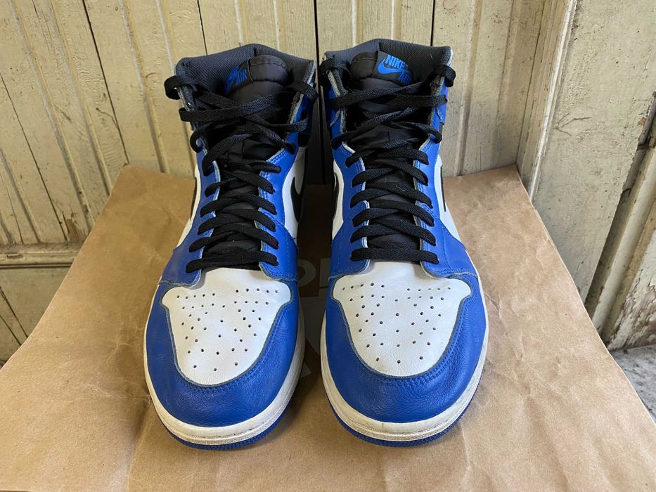 ''Nike Air Jordan 1 Retro Game Royal''оригинални маратонки 47.5 номер