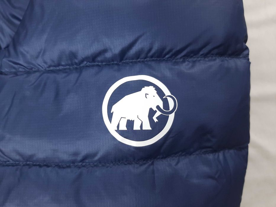 Mammut Broad Peak IN - Оригинално мъжко яке с пух размер M