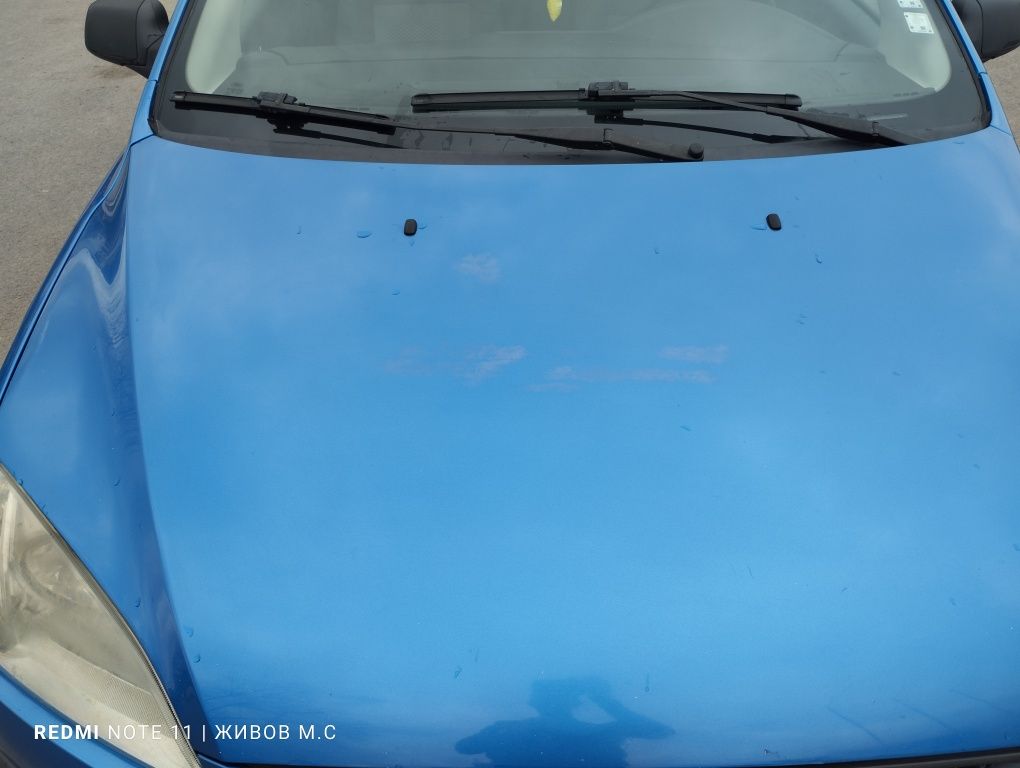 Ford Focus 1.6tdci