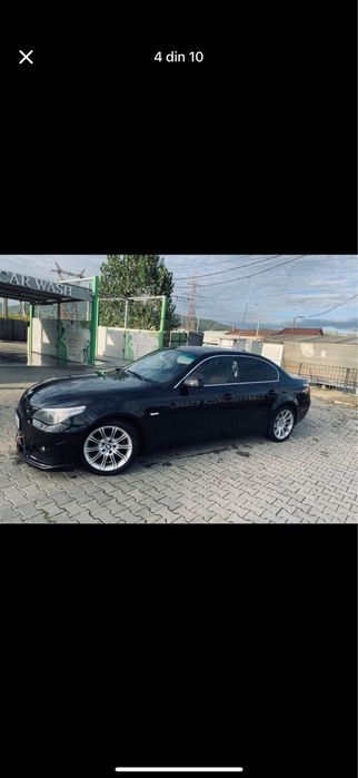 Vand bmw 525 e60