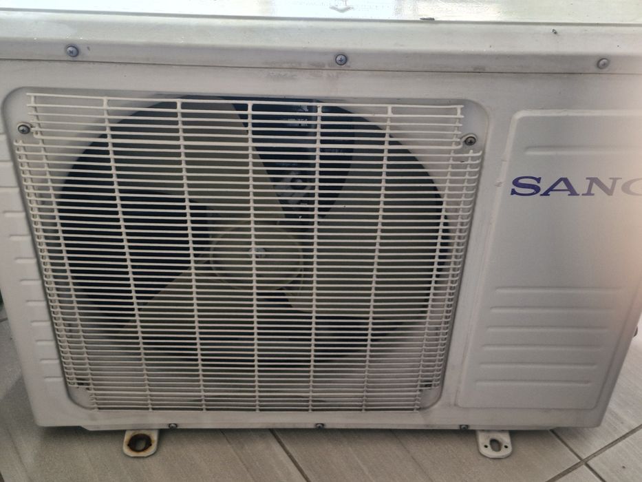 Климатик 12 употребяван