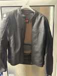 geaca dainese piele